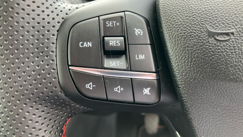 Ford Puma 1.0 EcoBoost Hybrid mHEV ST-Line X 5dr Petrol Hatchback